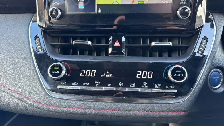 Toyota Corolla 2.0 VVT-i Hybrid Excel 5dr CVT Hybrid Estate